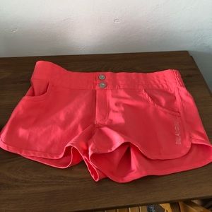 Hot Pink Billabong Board-shorts